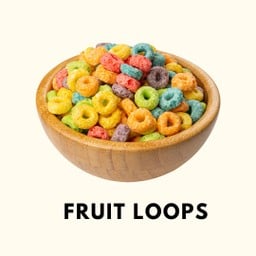 ฟรุ้ตลูปส์ 15กรัม