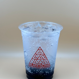 บลูเบอร์รี่โซดา