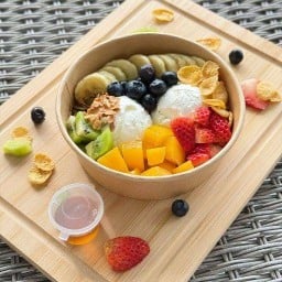 ม่อนติดหมี - ซาชิมิ ม่อนดอง กุ้งดอง ข้าวด้ง