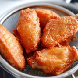 ไก่ทอดเกลือ