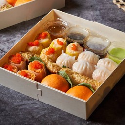 PengYou Dim Sum Box1 (All Steamed)