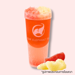 ส้มโอโซดา  Pomelo Soda