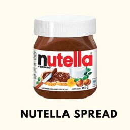 นูเทลล่า 20 กรัม