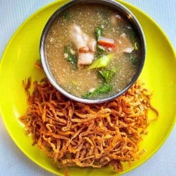 บ้านนี้มีของกิน Bannee Me Kong Gin แฮปปี้แลนด์สาย2