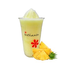 สับปะรดสมูทตี้