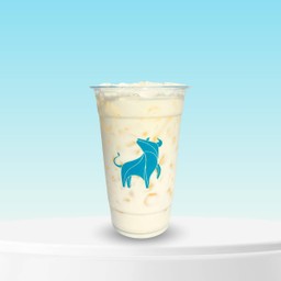 Iced White Malt ไวท์มอลต์เย็น