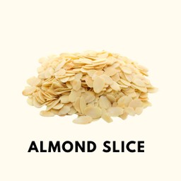 อัลมอนด์สไลซ์ 10 กรัม