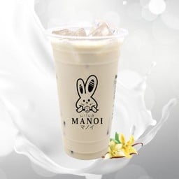 นมสดวานิลลา