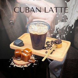 Cuban Latte