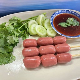 ไส้กรอกแดง
