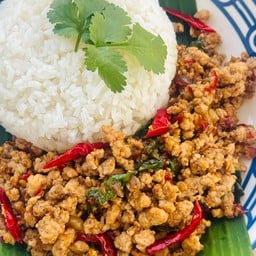 ครัว กระเพรา หอม อินดี้