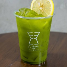 มัทฉะเลม่อน