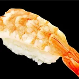 ซูชิหน้ากุ้ง