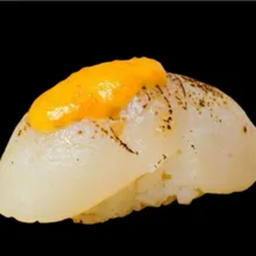 ซูชิหอยเชลล์