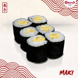 ไข่หวานมากิ