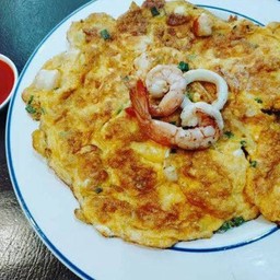 ไข่เจียวทะเล