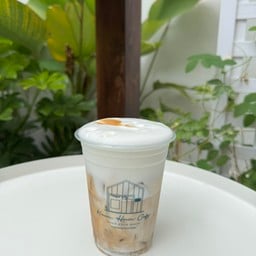 กาแฟลาเต้มัคคิอาโต้