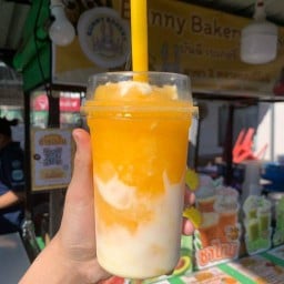 Bunny Smoothie ตลาดแฮปปี้ไลฟ์