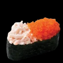ซูชิปูอัดไข่กุ้ง