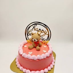 น้องหมีนั่งชิวล์