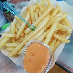 เฟรนฟราย ดั้งเดิม