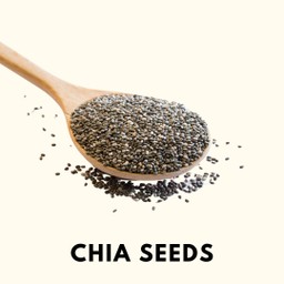 เมล็ดเจีย 5 กรัม