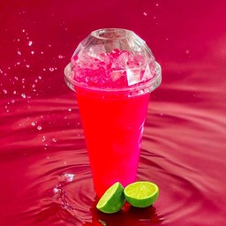 แดงมะนาวโซดา