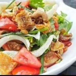 ยำสามกรอบ