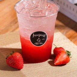 สตอเบอรี่โซดา