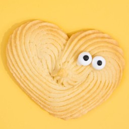 LOVE YOU COOKIE รสเนยสด