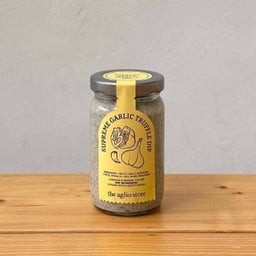 Supreme garlic truffle dip