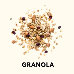 กราโนล่า 15กรัม