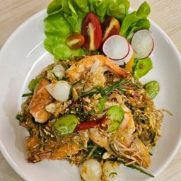 ผัด 3 เหม็น (กับข้าว)