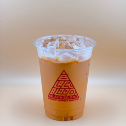 ชานมเย็น