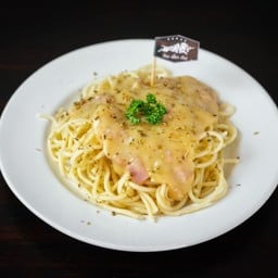 สปาเก็ตตี้คาโบนาร่า