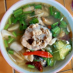 ร้านยำแซบ พหลโยธิน55