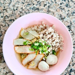 เส้นใหญ่ โบราณ