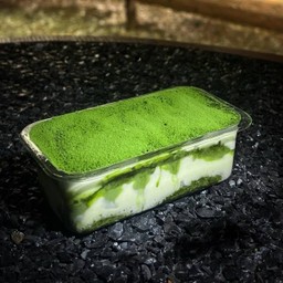 Matcha Tiramisu