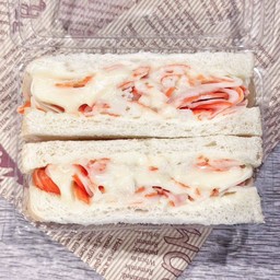 แซนวิช ปูอัดมาโย