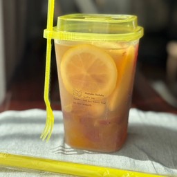 ชาผลไม้สด2