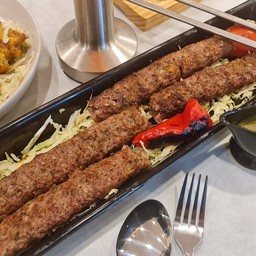 Beef Seekh Kabab