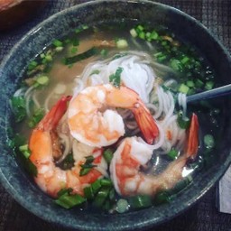 ก๋วยจั๊บญวนป่าว เคหะออเงิน