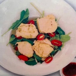 ร็อกเก็ตเต้าหู้สลัด