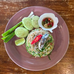 ข้าวผัดปลาทู