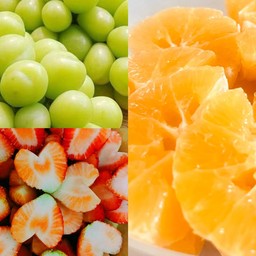 ผลไม้3อย่าง