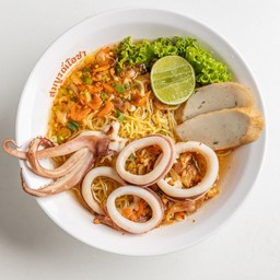 สมบูรณ์โอชา ก๋วยเตี๋ยวต้มยำ