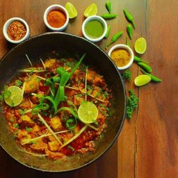Mutton Karahi