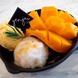 ข้าวเหนียวมะม่วง