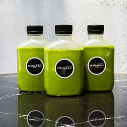 (โปรโมชั่น) เซ็ท 3ขวด ชาเขียว 120 บาท