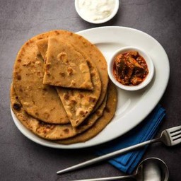 Aloo Paratha